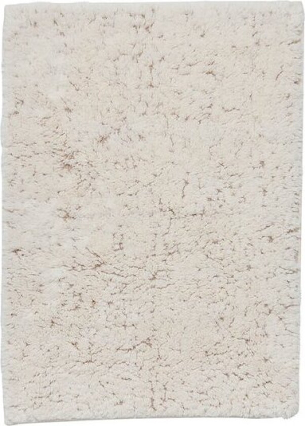 Elsa badematte 60x100 cm off-white