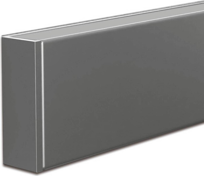 LED-vegglampe INTERO-LINE, stål, 120 cm, 230 V, CCT