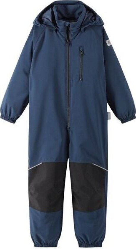 Paihola parkdress til småbarn, Navy