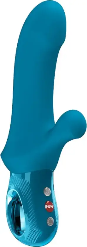 Bi Stronic Curve Thrusting Rabbit Pulsator Aqua