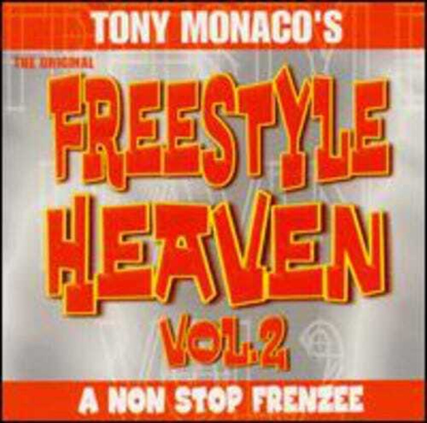 Diverse Artister Freestyle Heaven 2 CD