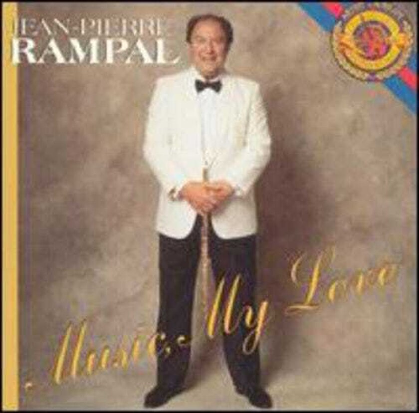 Music My Love CD