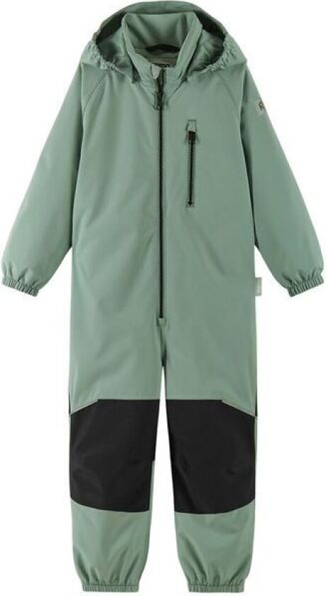 Paihola parkdress til småbarn, Stone Green