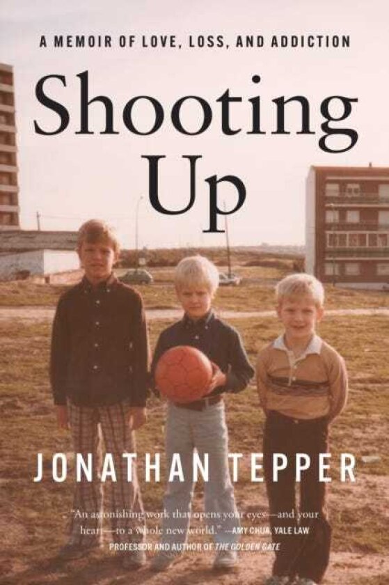 Shooting Up