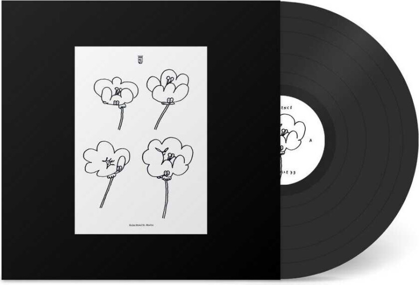 Lawrence Poppies LP/Vinyl