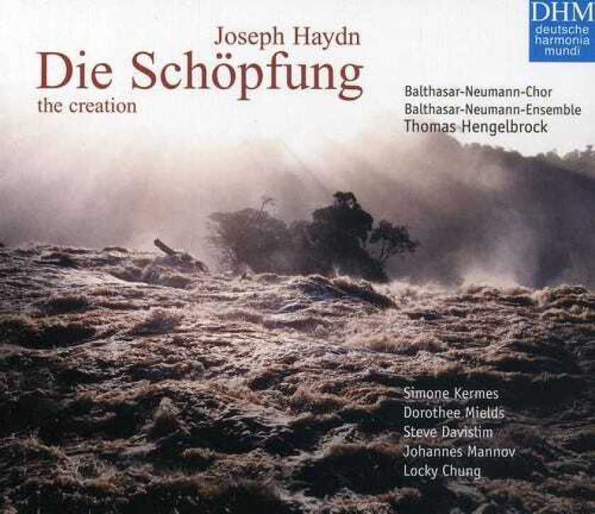 Creation CD