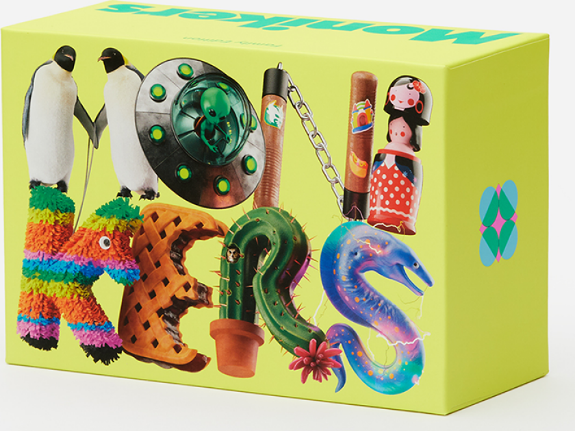 Monikers: Family Edition