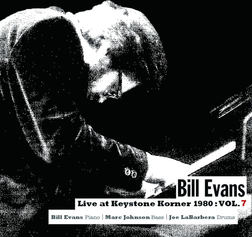 Bill Evans Live At Keystone Korner 1980: Vol. 7 CD