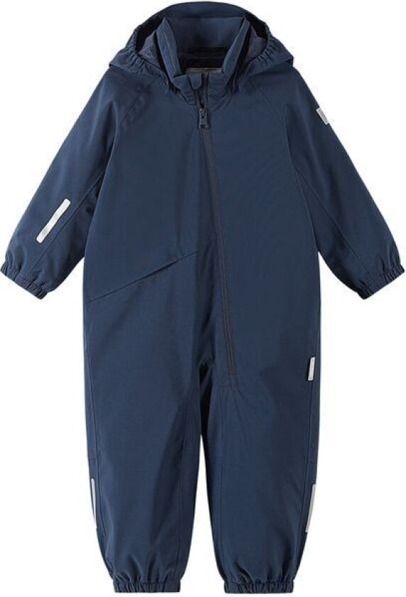 Jupperi parkdress til baby, Navy