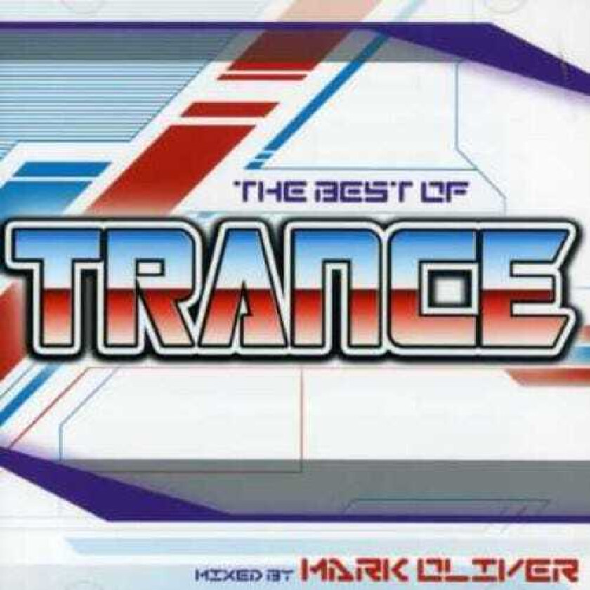 Diverse Artister Best Of Trance CD