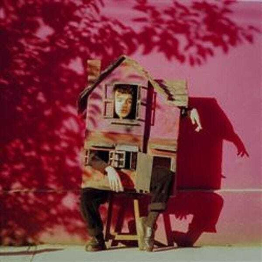 La Texana La Casa Que Cae LP/Vinyl