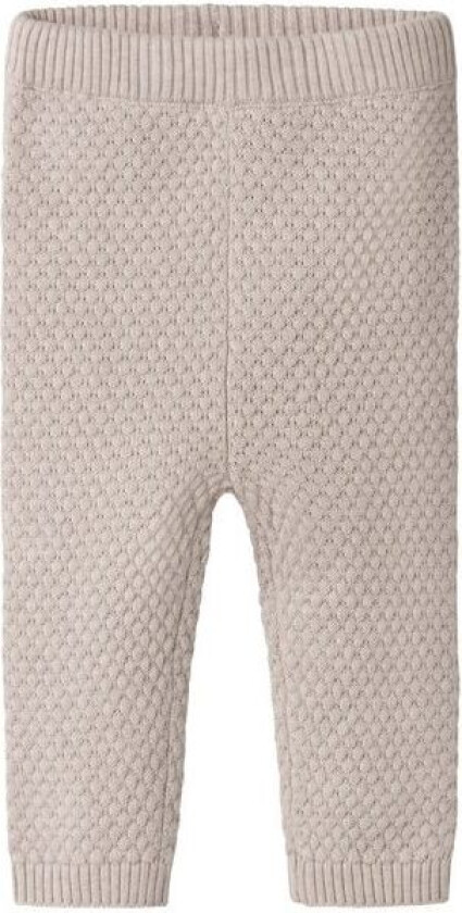 Name It Nbmdenver strikket bukse til baby, Peyote Melange