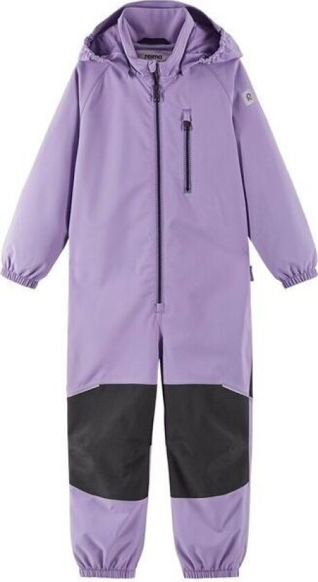 Paihola parkdress til småbarn, Misty Violet