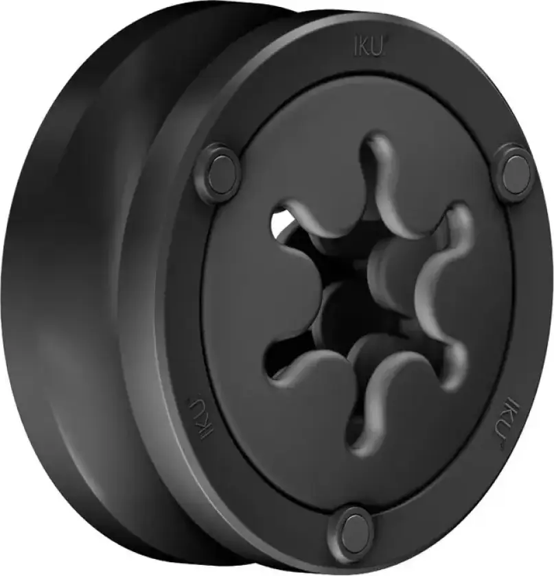 IKU Flex Masturbators Black