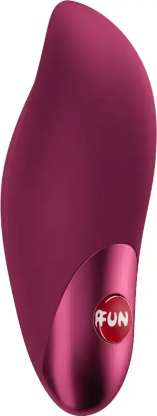 Charme Bullet Vibrator Wine Red