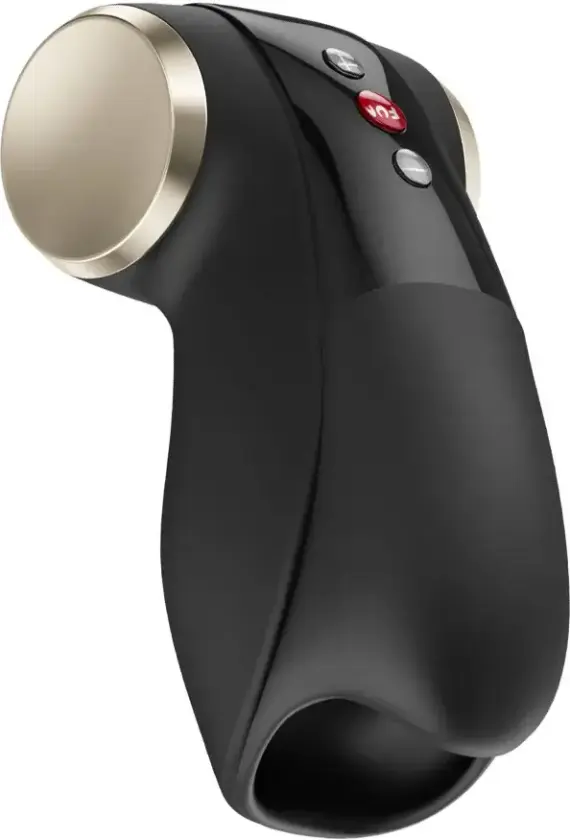 Cobra Libre II Vibrating Masturbator Black