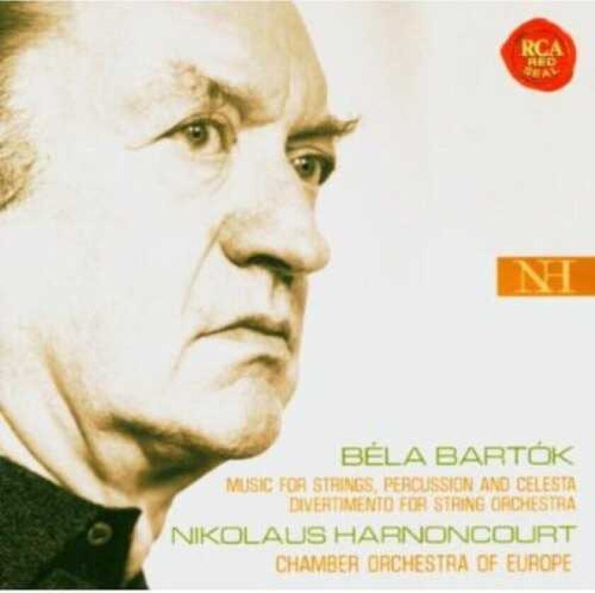 Music For Strings Percussion & Celesta CD