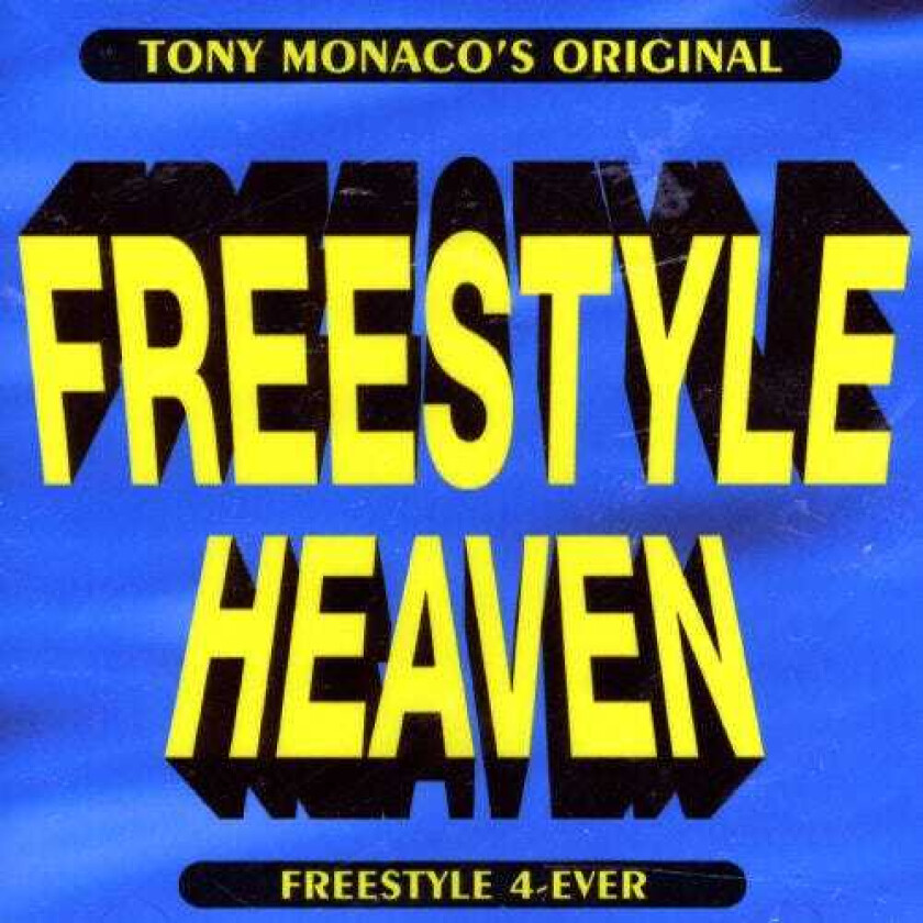 Diverse Artister Freestyle Heaven CD