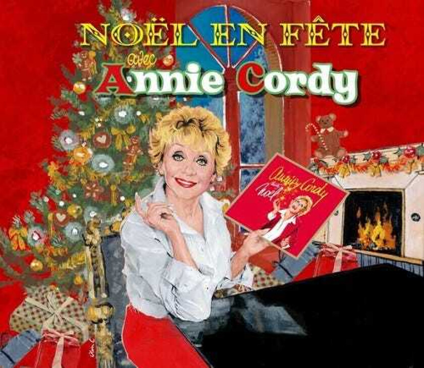 Annie Cordy Annie Cordy Chante Noel CD