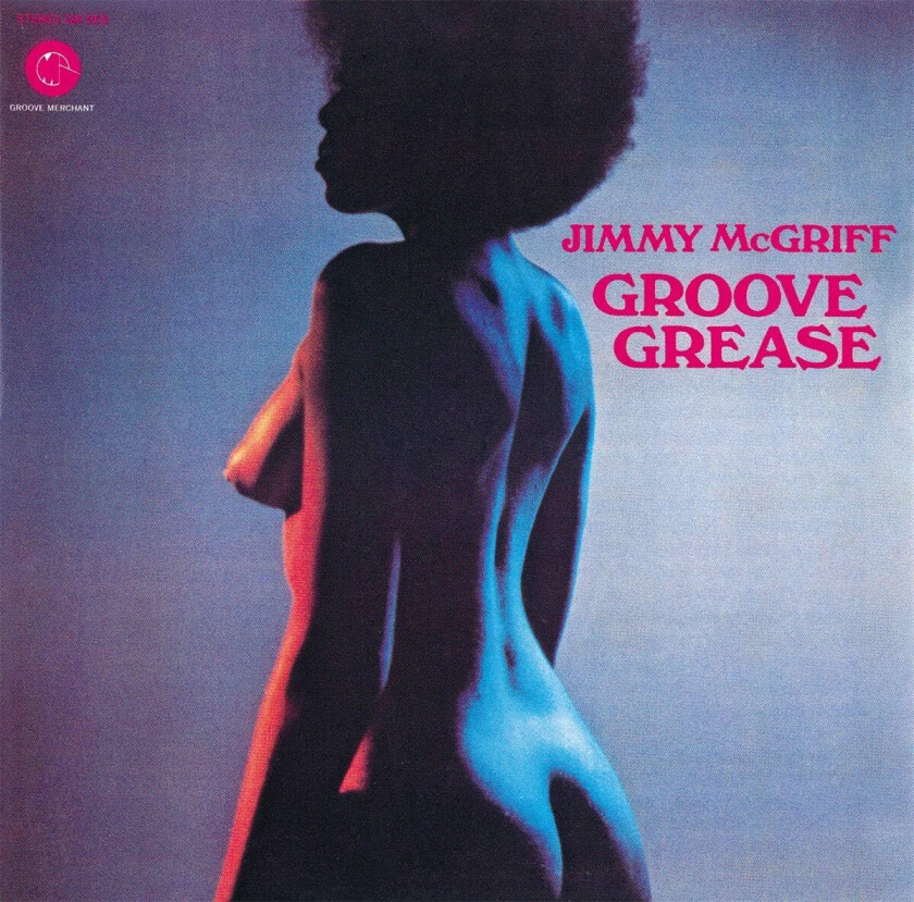 Jimmy McGriff Groove Grease CD