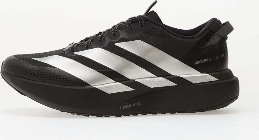 Joggesko adidas Adizero Evo Sl Atr Core Black/ Silver Met./ Grey Five EUR 45 1/3