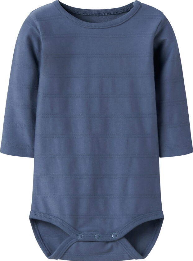 Body I/e - NbmDenzel - Vintage Indigo - - 74 - Langermet Body