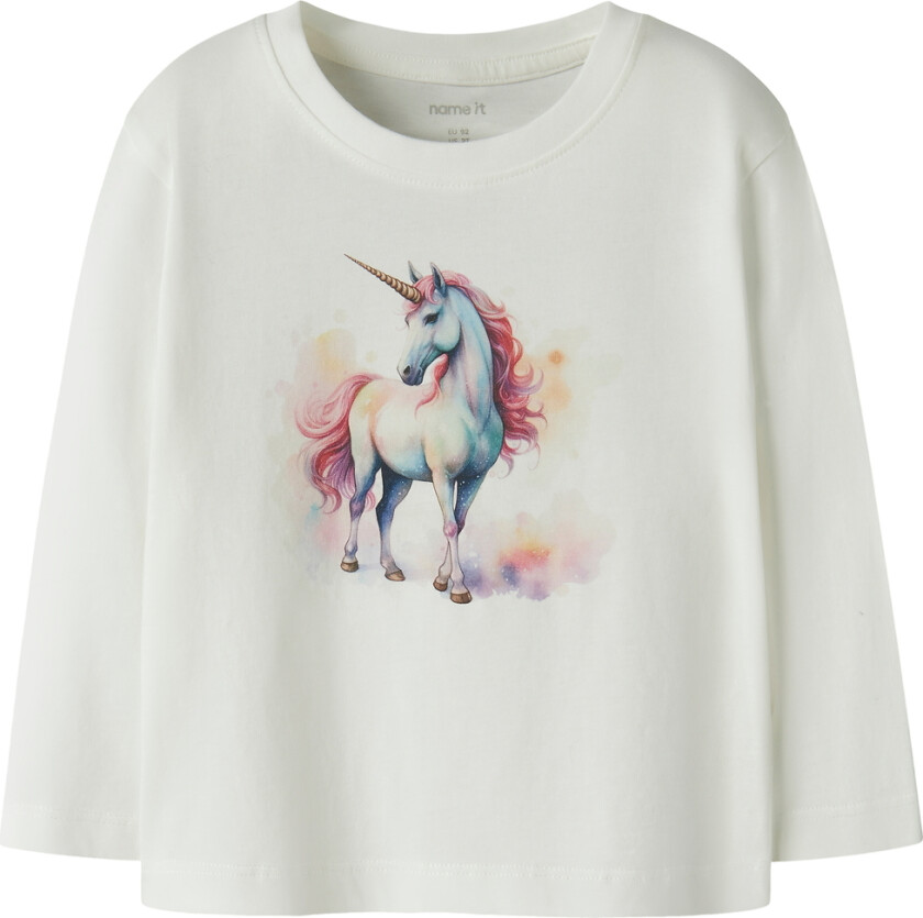 Genser - NmfVotea - Cloud Danser/Rosa Unicorn - - 2 år (92) - Genser