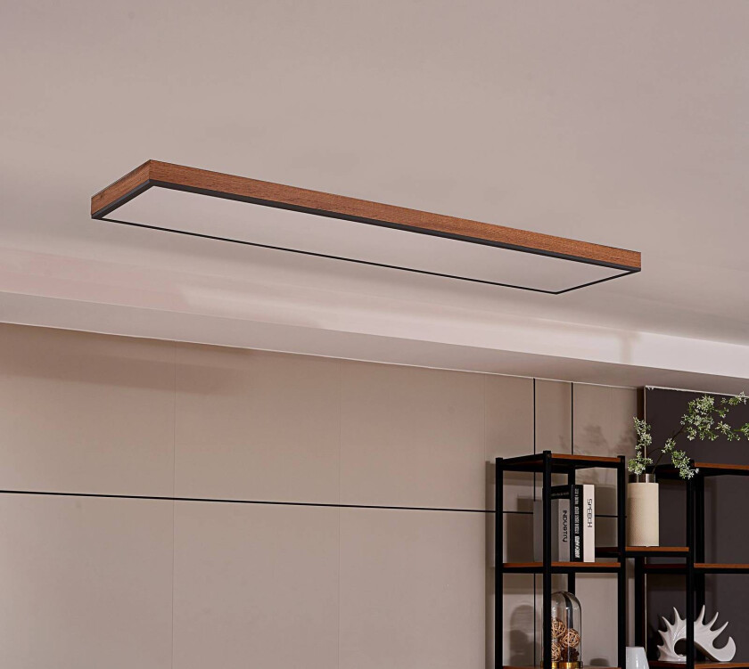 Laviona LED-taklampe med CCT, 120 cm