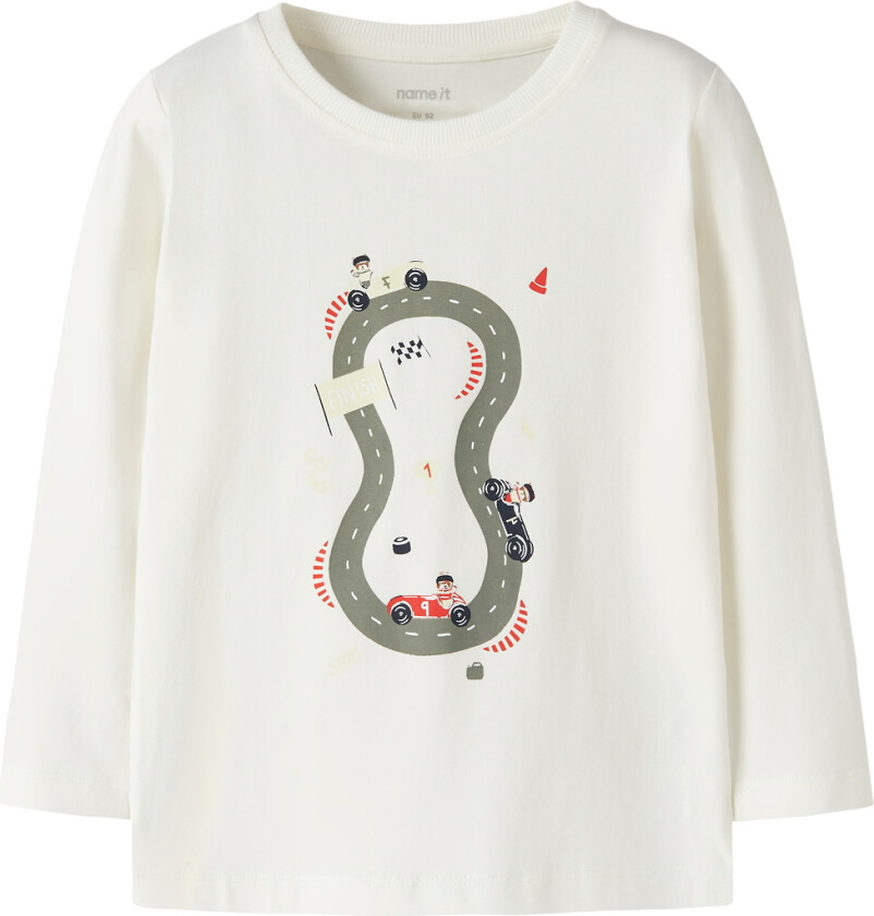 Genser - NmmGrowth - Cloud Danser/Vedlikehold - - 2 år (92) - Genser