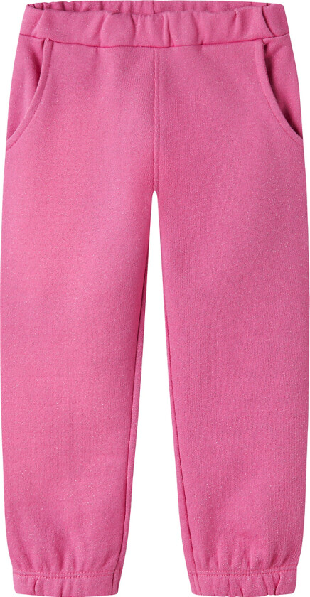 Joggebukser - NmfDitter - Strawberry Månen - - 4 år (104) - Joggebukse