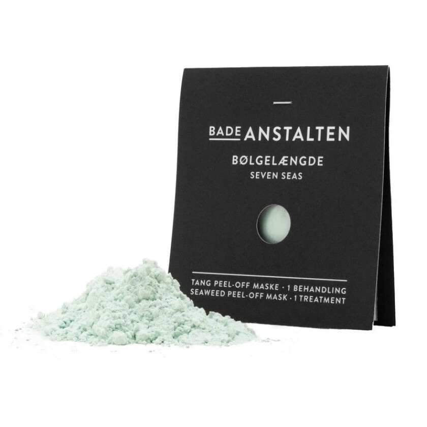 Ansiktsmaske Peel-off Tang Bølgelengde - 15 ml