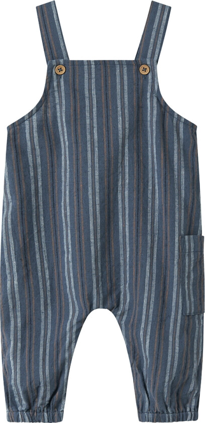 Selebukse - NbmDilon - Vintage Indigo - - 74 - Selebukse