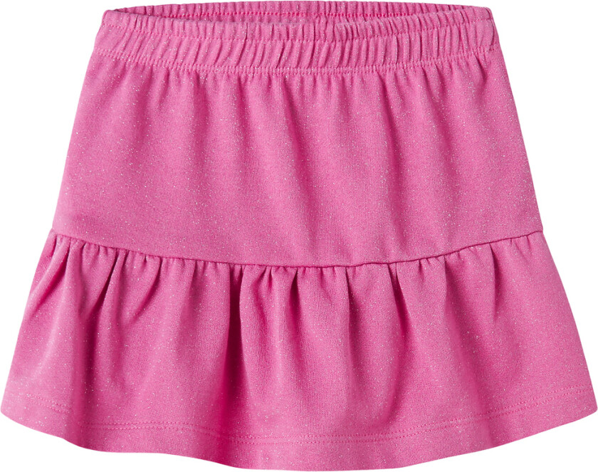 Skjørt - Svette - NmfDitter - Strawberry Måne - - 3 år (98) - Skjørt