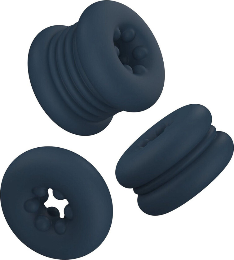 Boners: Buffer Rings, 3-pack
