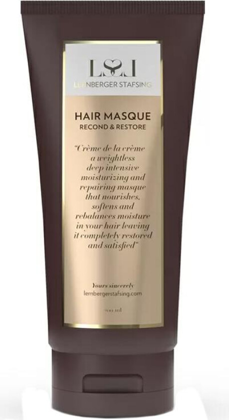 Bb Hair Mask Recond & Restore 200ml