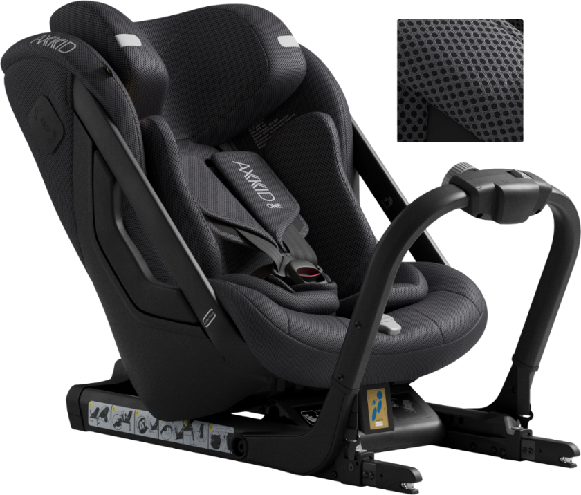 Bilde av ONE 3 - Mesh - Arctic Mist Grey