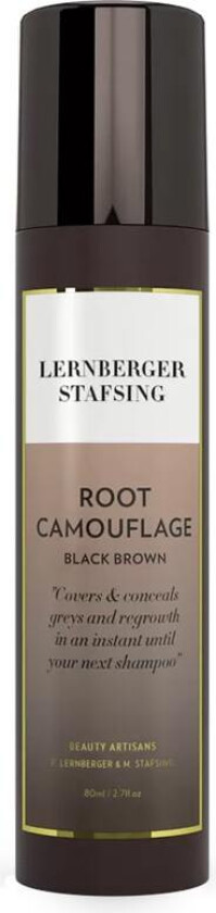 Root Camouflage Black Brown 80 ml