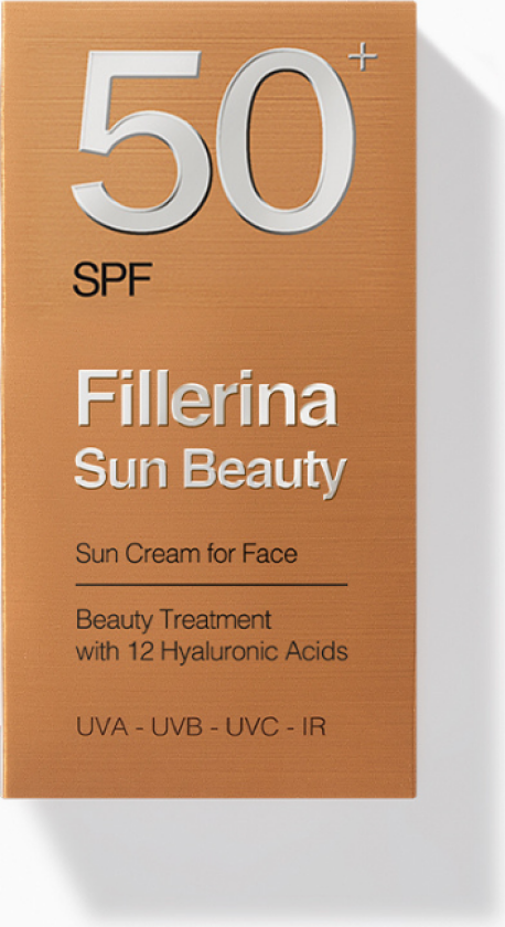 Sun Beauty Face Cream, SPF 50+ - 50 ml