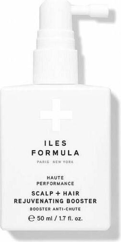Bilde av ILES Formula Scalp + Hair Rejuvenating Booster 50 ml