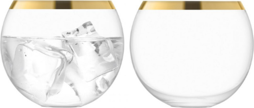 Drikkeglass Luca Sett 2 Lsa 330ml