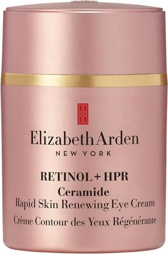 Ceramide Retinol + Hpr Rapid Skin Renewing Eye Cream 15 Ml - Nude - 15 ML