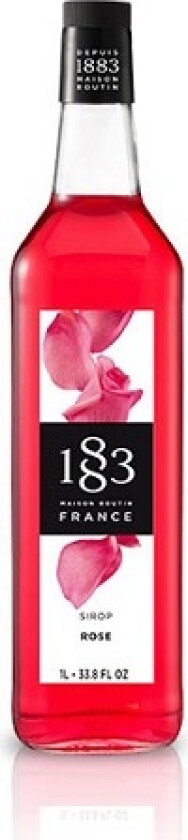 Sirup Rose Fl 100