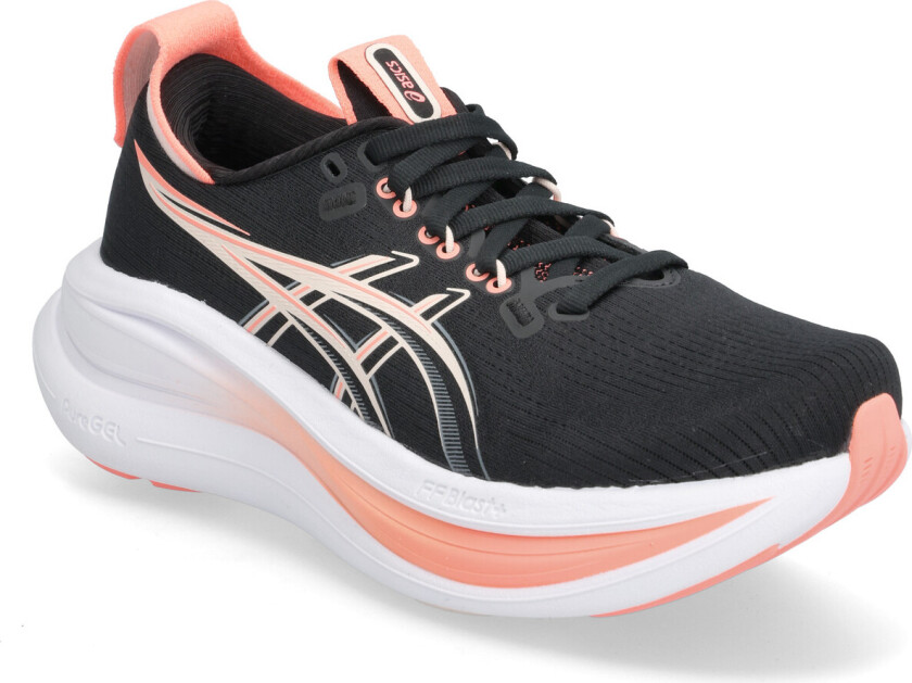 Gel-Nimbus 28 - Black - 41.5