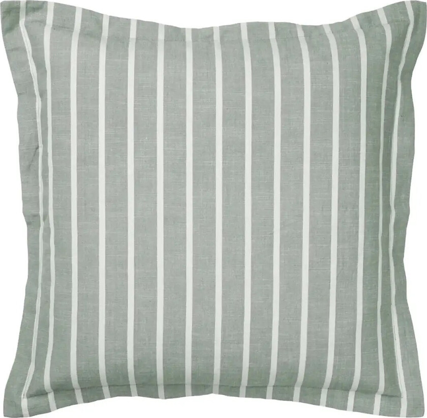 Marta Cushion Cover - Green - L 50CM