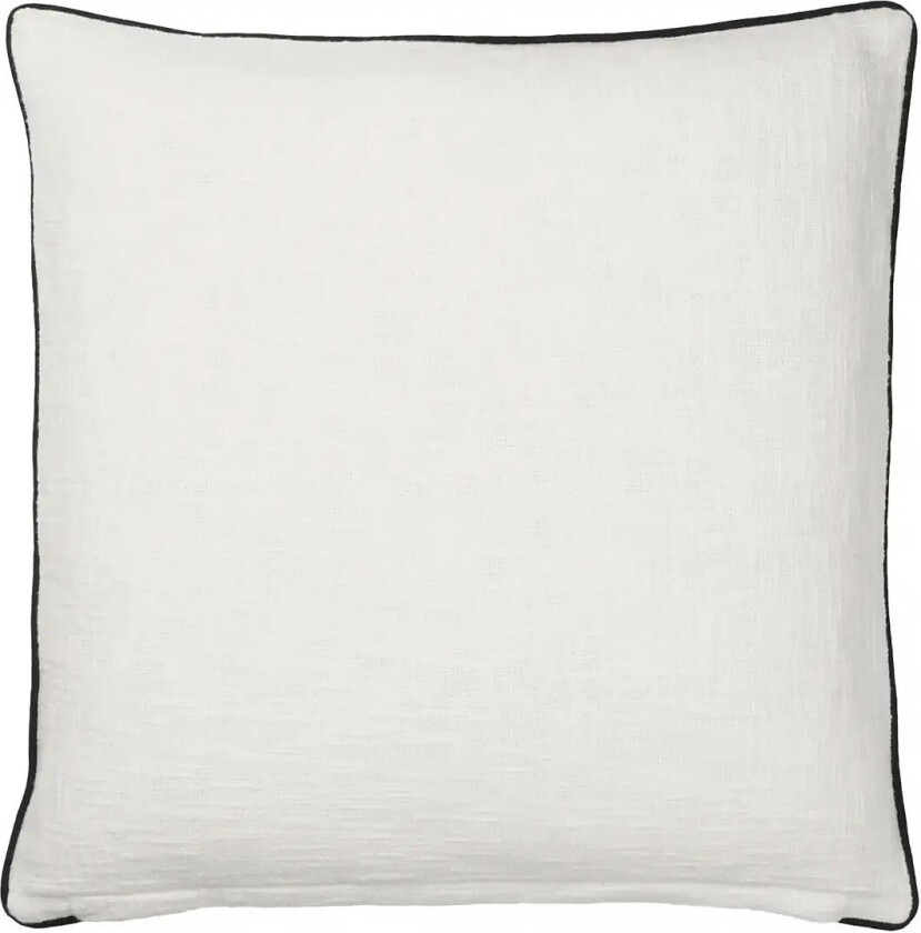 Maja Cushion Cover - White - L 50CM