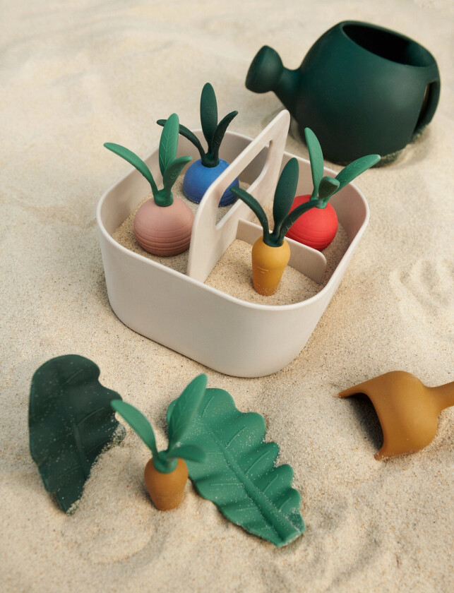 Bilde av Acacia Gardening Play Set - Multi/patterned - ONE SIZE