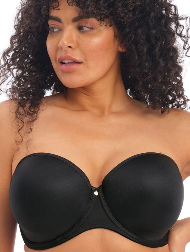 Smooth Padded Strapless-90i 90i 90I