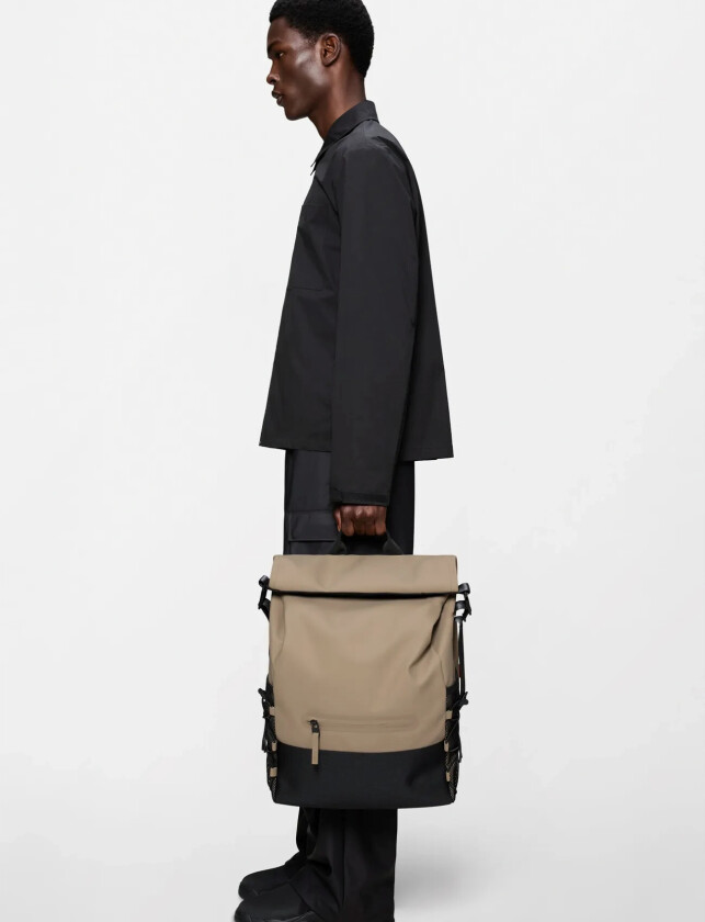 Trail Mountaineer Rolltop W3 - Beige - ONE SIZE