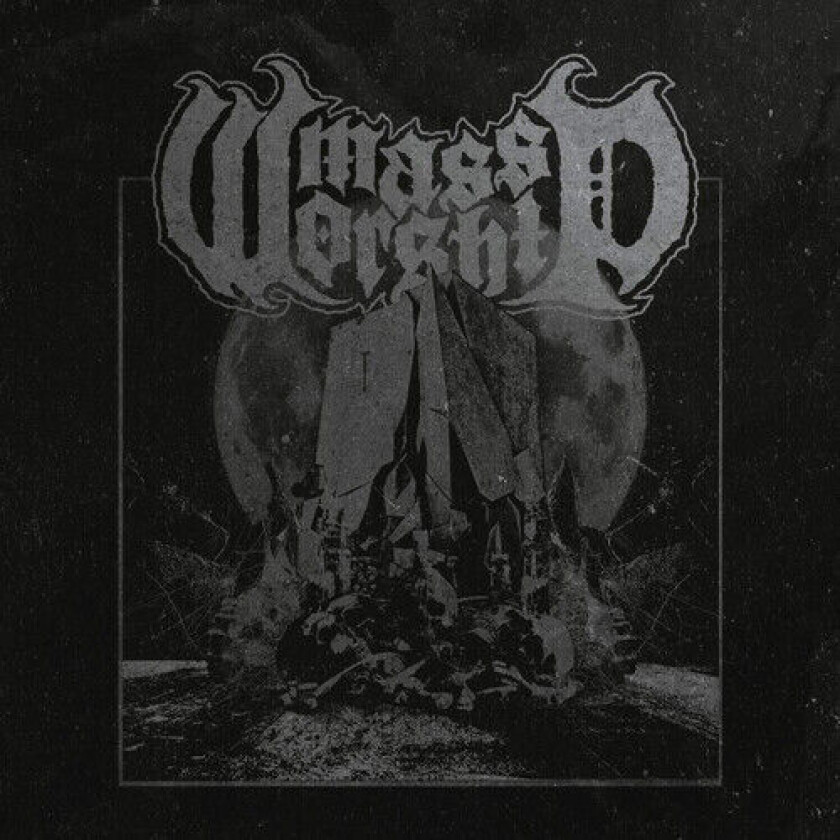 Mass Worship : Mass Worship CD (2019)
