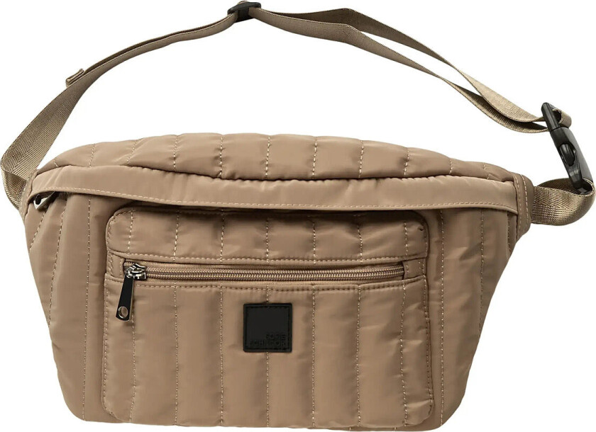 Elvirasy Bum Bag - Beige - ONE SIZE